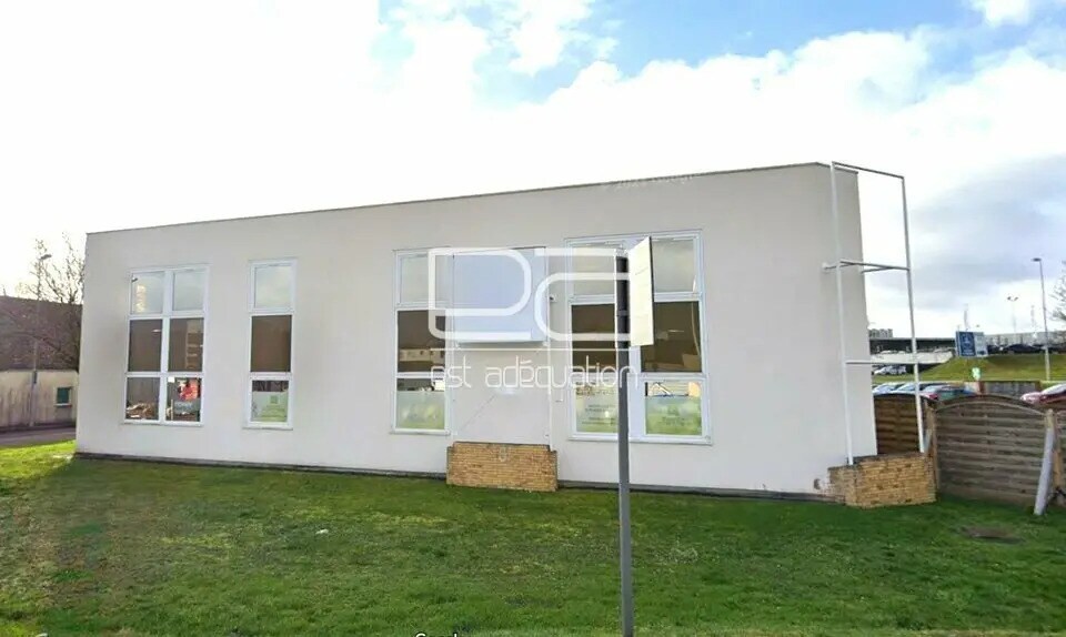 Bureau dans Laxou à louer Photo de l’immeuble– Image 1 sur 13