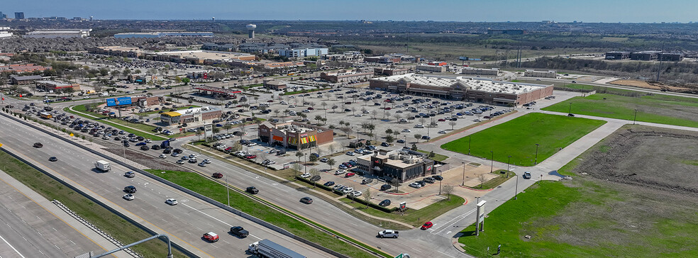 Highway 121 & N Josey Ln, The Colony, TX à louer - Photo de l’immeuble – Image 1 sur 6