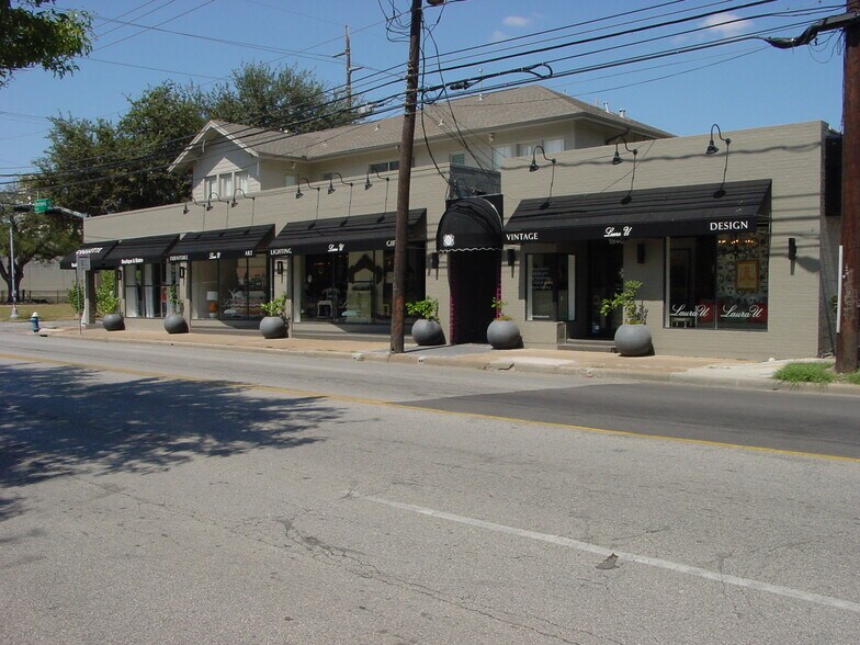 1840 Westheimer Rd, Houston, TX à louer - Photo de l’immeuble – Image 3 sur 3