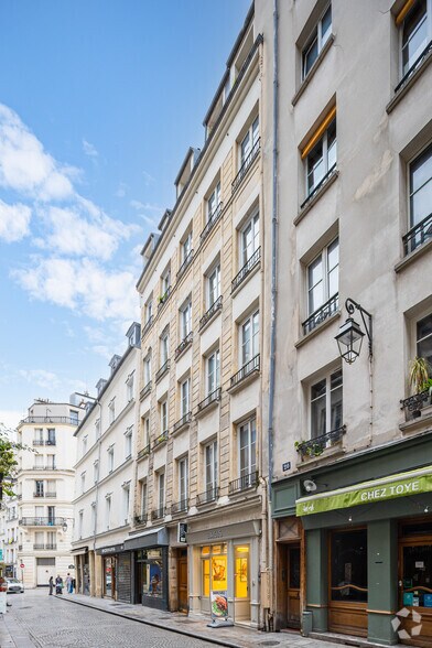 Local commercial dans Paris à louer - Photo de l’immeuble – Image 3 sur 5