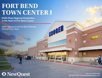 Plus de détails pour 10330 Tx-6, Missouri City, TX - Local commercial à louer