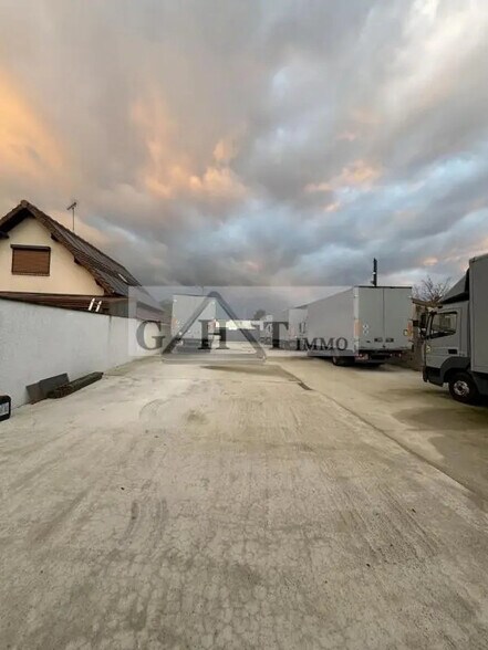 Terrain dans Viry-Châtillon à vendre - Photo de l’immeuble – Image 3 sur 5