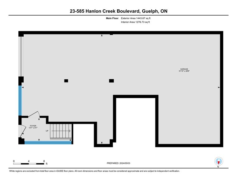 585 Hanlon Creek Blvd, Guelph, ON à vendre - Photo de l’immeuble – Image 2 sur 17