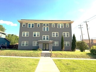 Plus de détails pour 200 NE 14th St, Oklahoma City, OK - Logement à vendre