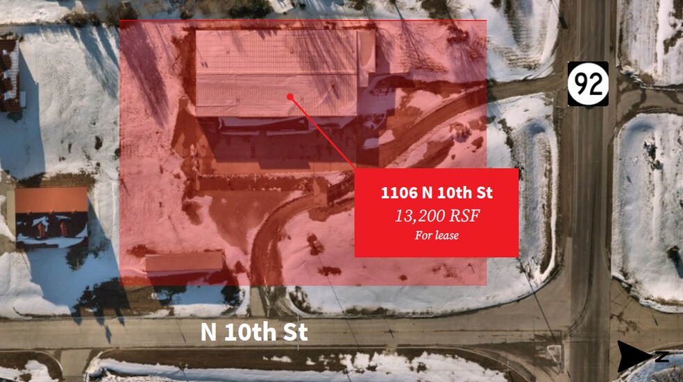 1106 N 10th St, Winterset, IA à vendre - Photo principale – Image 2 sur 10