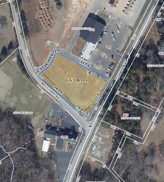 Plus de détails pour Fairview Road Rd, Simpsonville, SC - Terrain à louer