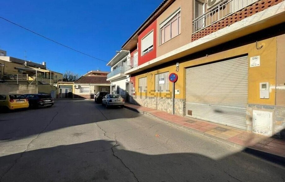 Calle de Francisco Arnaldos, 3, Murcia, Murcia à vendre - Photo de l’immeuble – Image 3 sur 7