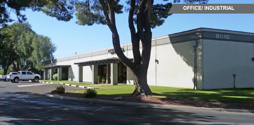 2010 N Forbes Blvd, Tucson, AZ à louer Photo de l’immeuble– Image 1 sur 7