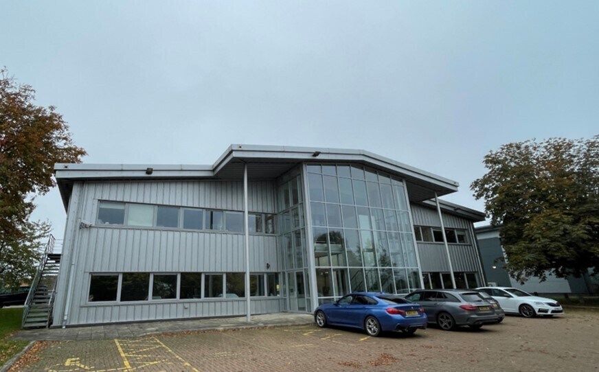 Grove Business Park, Wantage à vendre Photo de l’immeuble– Image 1 sur 7