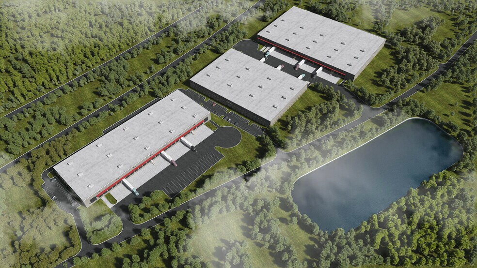 5430 Corporation Dr, Hope Mills, NC à vendre - Photo principale – Image 1 sur 6