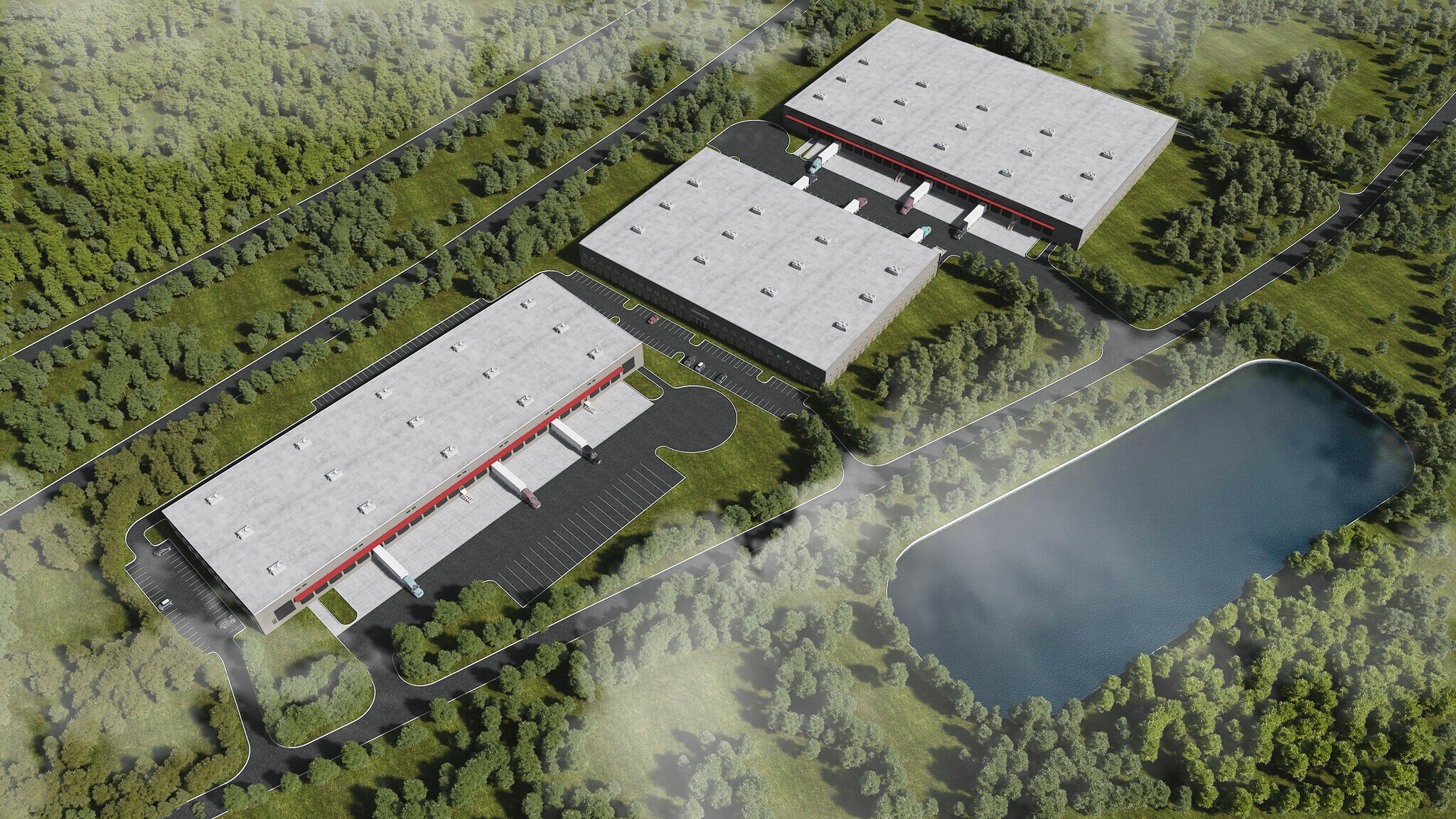 5430 Corporation Dr, Hope Mills, NC à vendre Photo principale– Image 1 sur 7