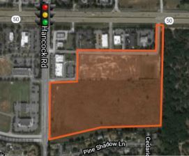 1421 Hancock Rd, Clermont, FL à louer Photo de l’immeuble– Image 1 sur 2