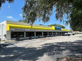 Plus de détails pour 821 NE 36th Terrace, Ocala, FL - Local commercial à louer