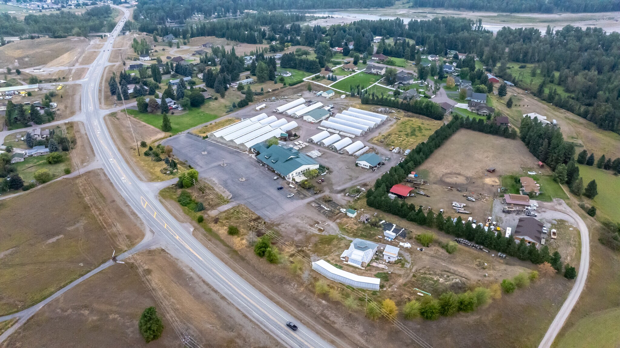 2205 MT Highway 35, Kalispell, MT à vendre Photo de l’immeuble– Image 1 sur 4