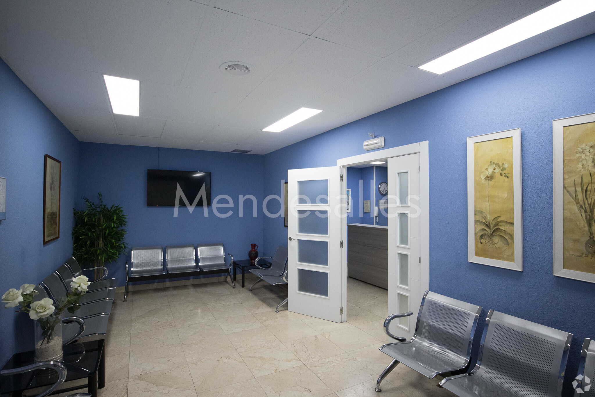 Immeuble residentiel dans Móstoles, Madrid à vendre Photo intérieure– Image 1 sur 2