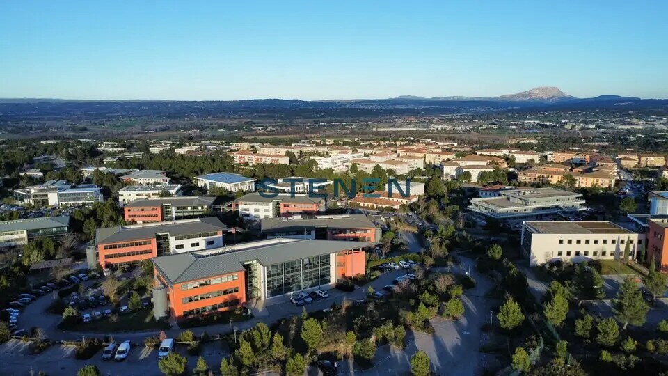 Bureau dans Aix-en-Provence à louer Aérien– Image 1 sur 6