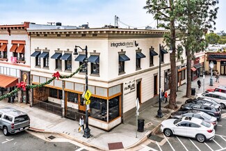 Plus de détails pour 30-36 Plaza Sq, Orange, CA - Bureau, Local commercial à louer