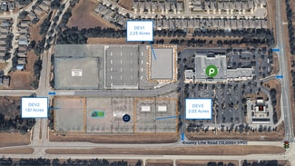 Plus de détails pour 13455 County Line Rd, Spring Hill, FL - Local commercial à louer