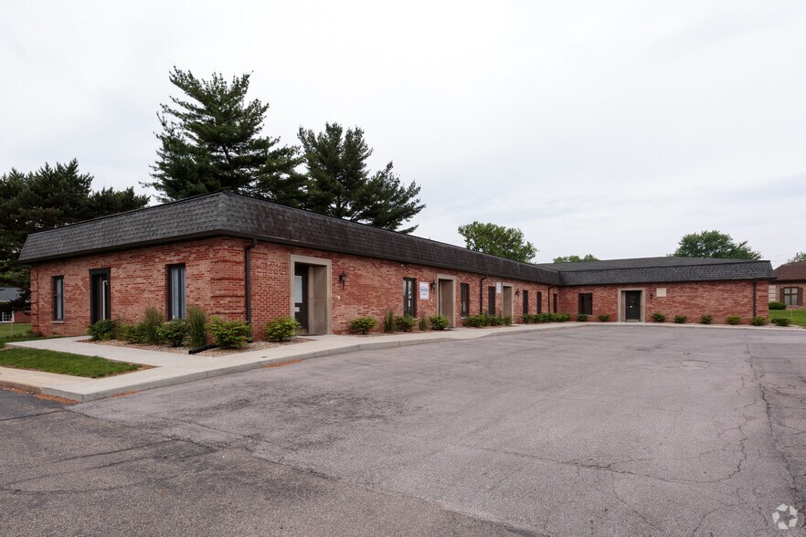 8130 S Meridian St, Indianapolis, IN à louer - Photo principale – Image 1 sur 10