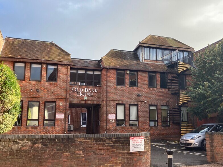 39-39a High St, High Wycombe à louer - Photo de l’immeuble – Image 3 sur 3