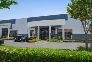 Plus de détails pour 1340-1400 S State College Blvd, Anaheim, CA - Industriel/Logistique à louer