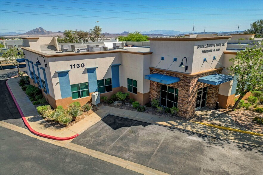 1130 Wigwam Pky, Henderson, NV à vendre - Photo de l’immeuble – Image 1 sur 28