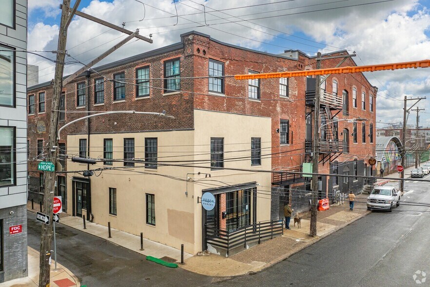1813-1853 N Howard St, Philadelphia, PA à louer - Photo de l’immeuble – Image 1 sur 4