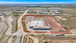 Plus de détails pour 2852 Christensen Rd, Cheyenne, WY - Industriel/Logistique à louer