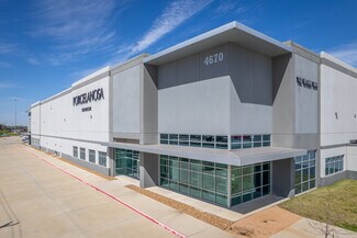 Plus de détails pour 4670 S Sam Houston Pky W, Houston, TX - Industriel/Logistique à louer