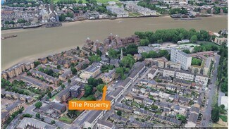 Plus de détails pour 160 Manchester Rd, Londres - Bureau à vendre