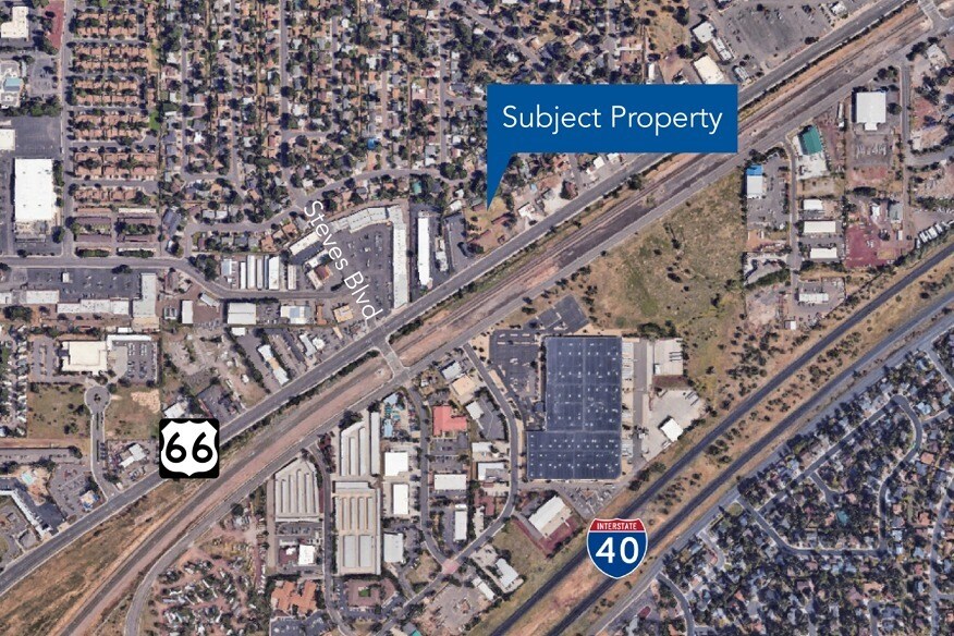 3120 E Route 66, Flagstaff, AZ à vendre Photo principale– Image 1 sur 4