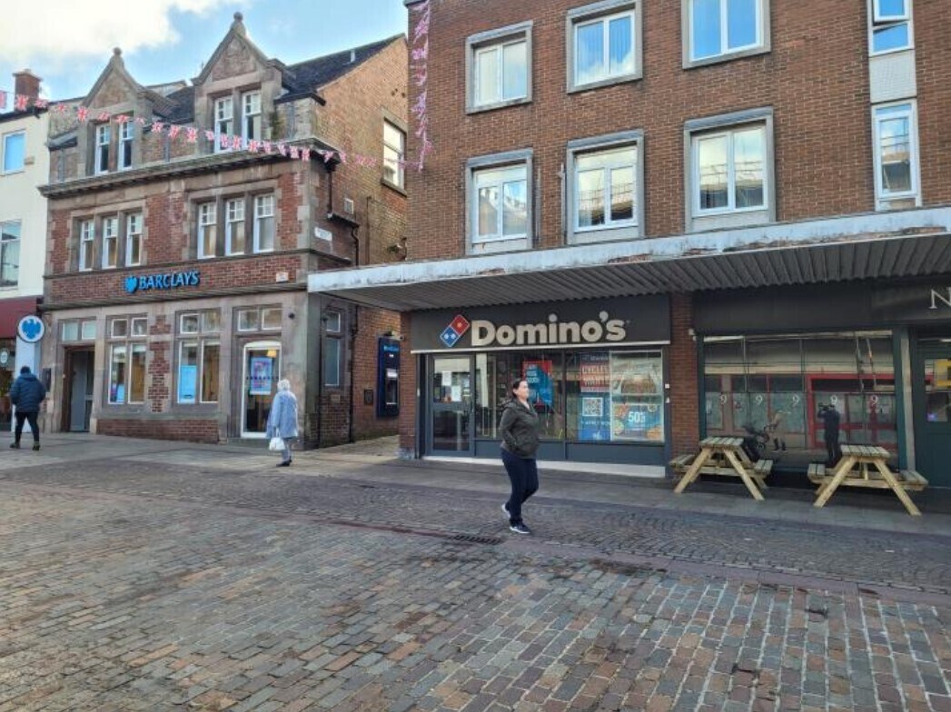 7 Aughton St, Ormskirk à louer Photo de l’immeuble– Image 1 sur 2