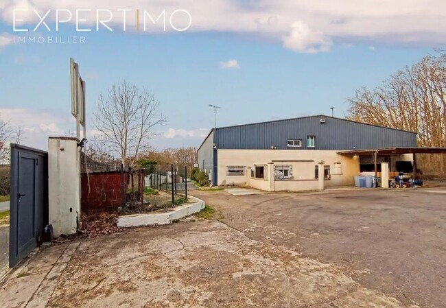 Plus de détails pour Industriel/Logistique à vendre