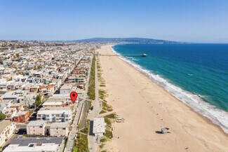 Plus de détails pour 2208 The Strand, Manhattan Beach, CA - Logement à vendre