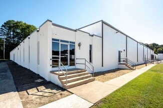 Plus de détails pour 1700 Overhead Bridge Rd NE, Cleveland, TN - Industriel/Logistique à louer