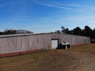 Plus de détails pour 619 N Main St, Warrenton, NC - Industriel/Logistique à louer