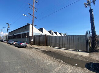 Plus de détails pour 3954 Whiteside St, Los Angeles, CA - Industriel/Logistique à louer