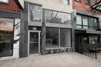 Plus de détails pour 178 1st Ave, New York, NY - Local commercial à louer