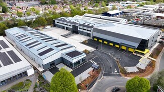 Plus de détails pour Old Walsall Rd, Birmingham - Industriel/Logistique à louer