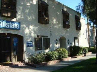 Plus de détails pour 348 E Olive Ave, Burbank, CA - Bureau à louer
