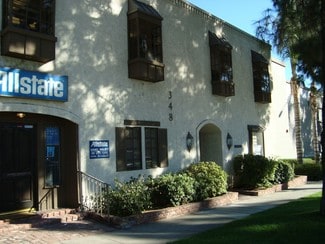 Plus de détails pour 348 E Olive Ave, Burbank, CA - Bureau à louer