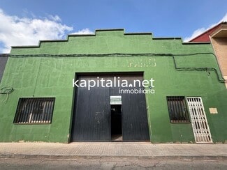 Plus de détails pour del Comte, 20, L'Alcúdia de Crespins - Industriel/Logistique à vendre
