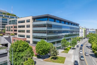 Plus de détails pour 1101 Westlake Ave N, Seattle, WA - Bureau à vendre