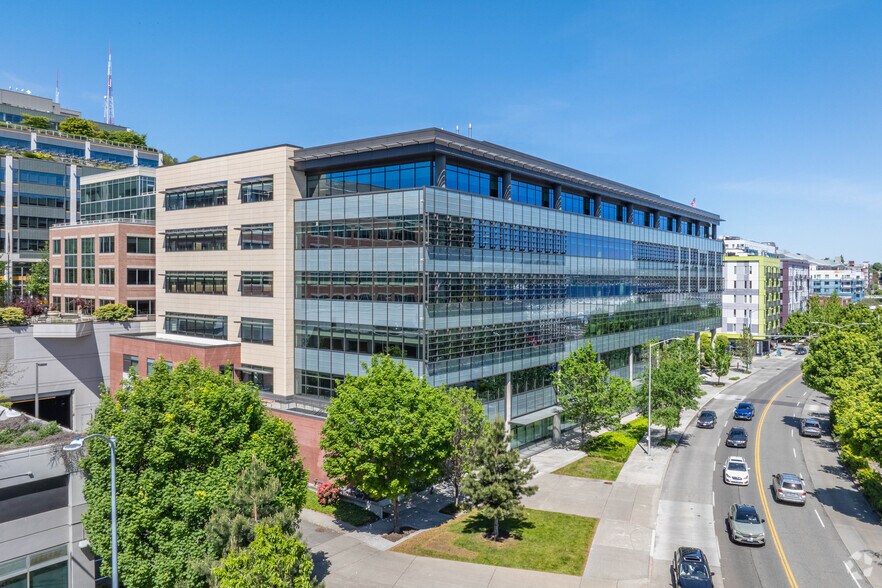 1101 Westlake Ave N, Seattle, WA à vendre - Photo principale – Image 1 sur 10