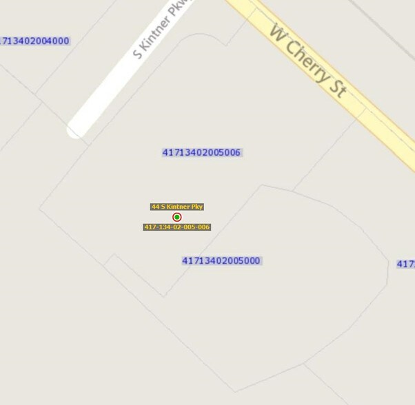 44 S Kintner Pky, Sunbury, OH à louer - Plan cadastral – Image 3 sur 3