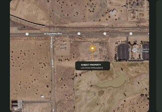 Plus de détails pour 3290 W Snowflake Blvd, Snowflake, AZ - Terrain à vendre