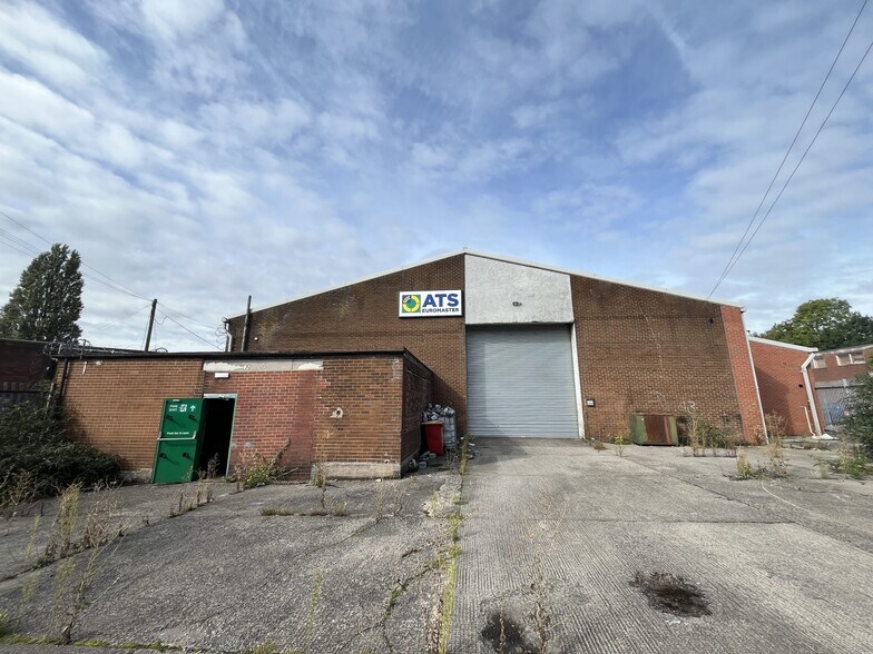 20-28 Waterloo Rd, Manchester à louer - Photo de l’immeuble – Image 2 sur 5