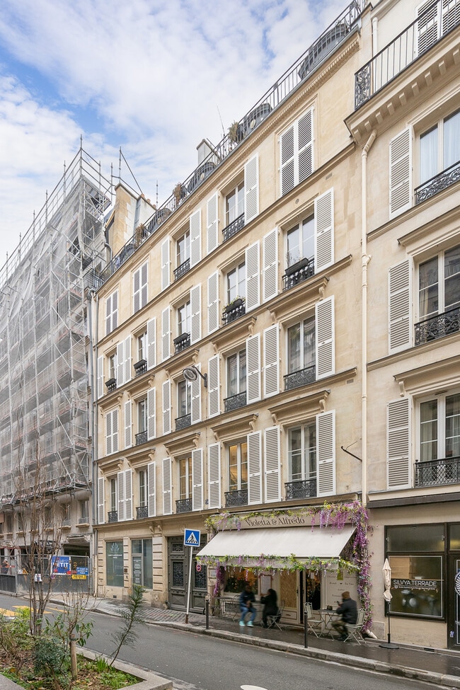 Plus de détails pour 30 Rue De Trévise, Paris - Bureau à louer