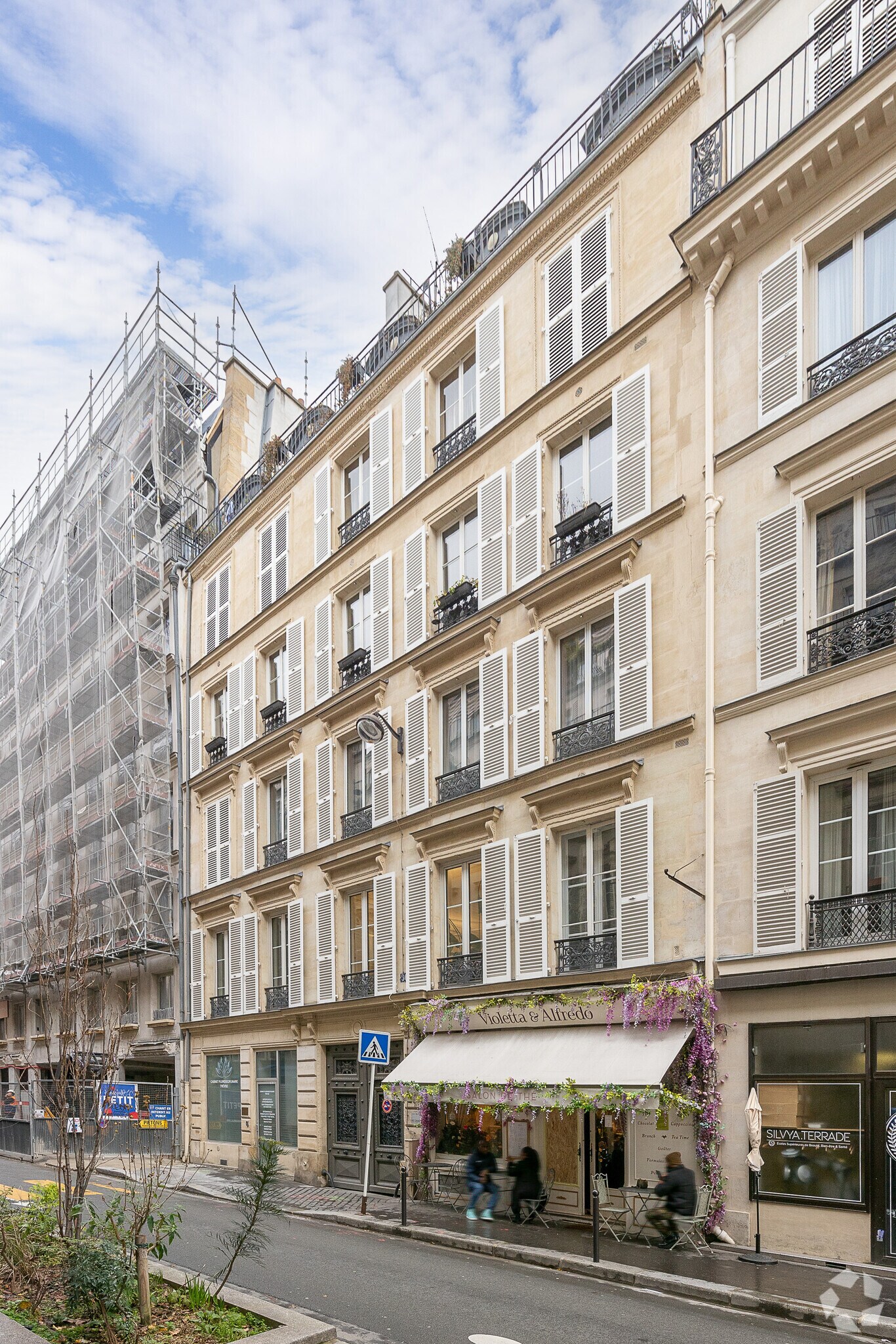30 Rue De Trévise, Paris à louer Photo de l’immeuble– Image 1 sur 10