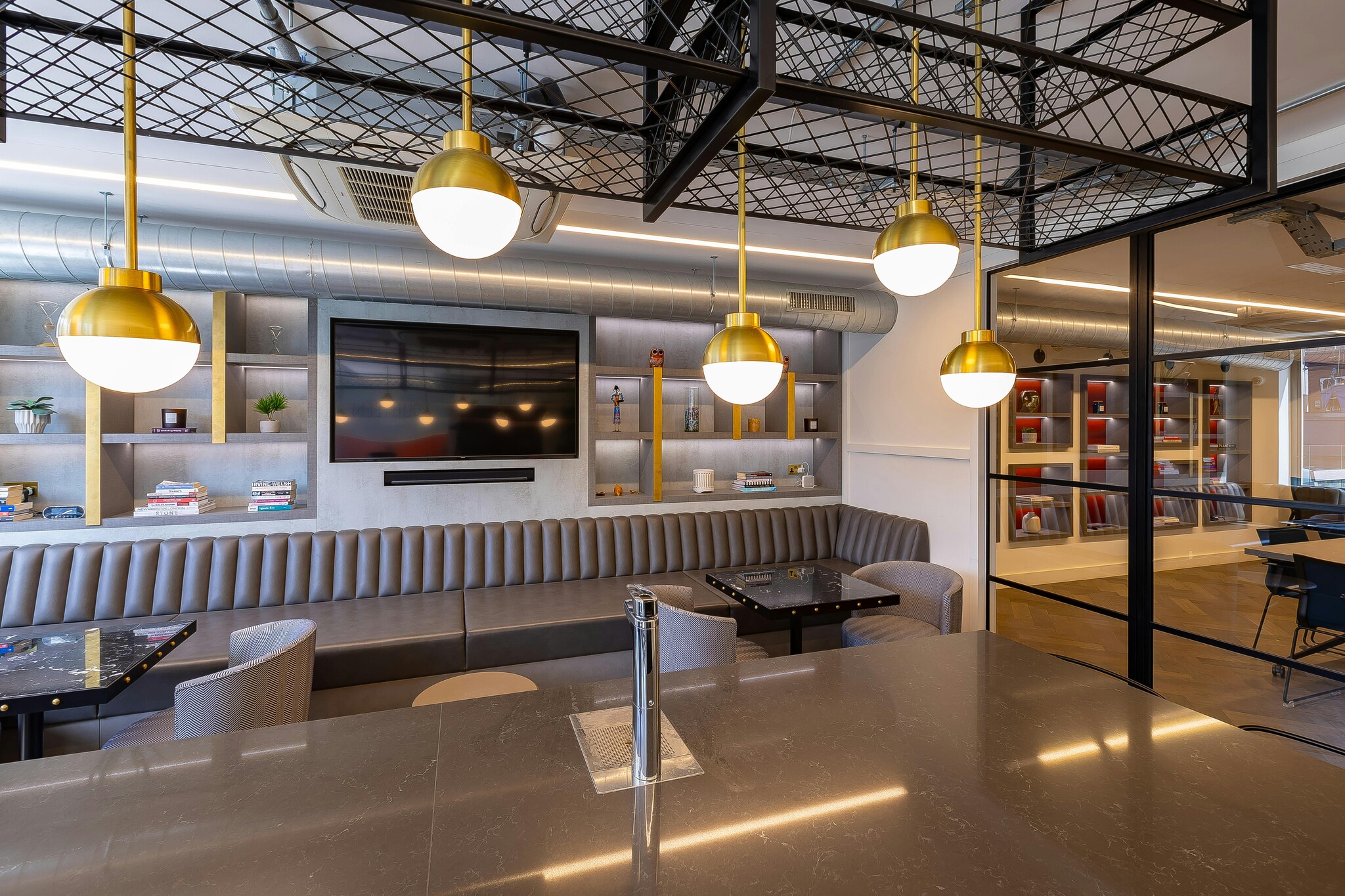 14 Bonhill St, Londres à louer Photo intérieure– Image 1 sur 7